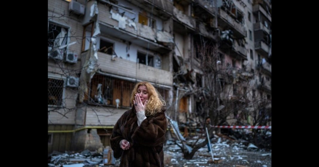 Ukraine's NATO Membership Depends on War Outcome with Russia