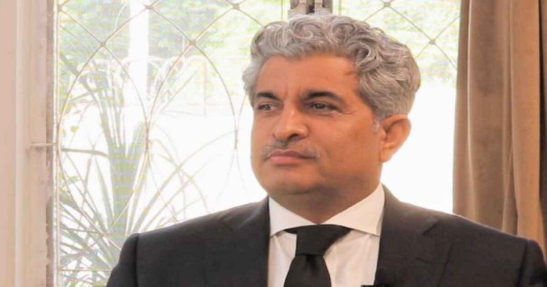 Barrister Shoaib Razzaq