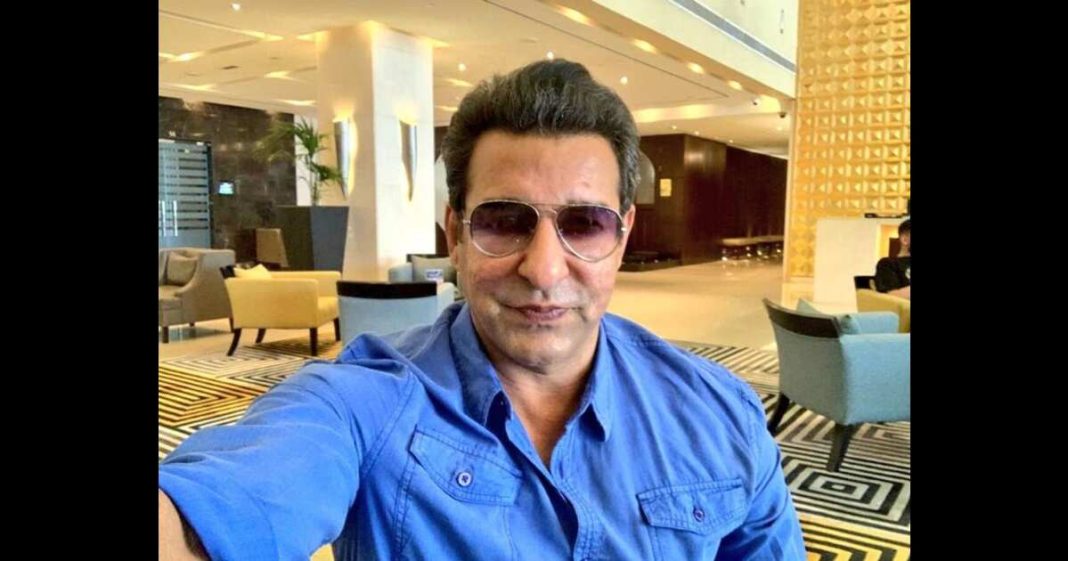 Wasim Akram drug addiction