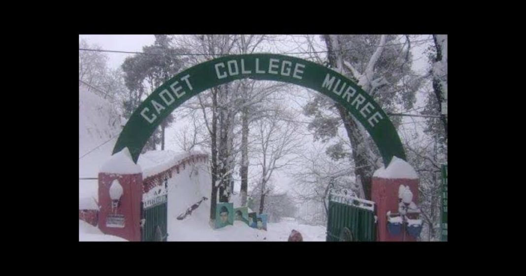 Cadet College Murree