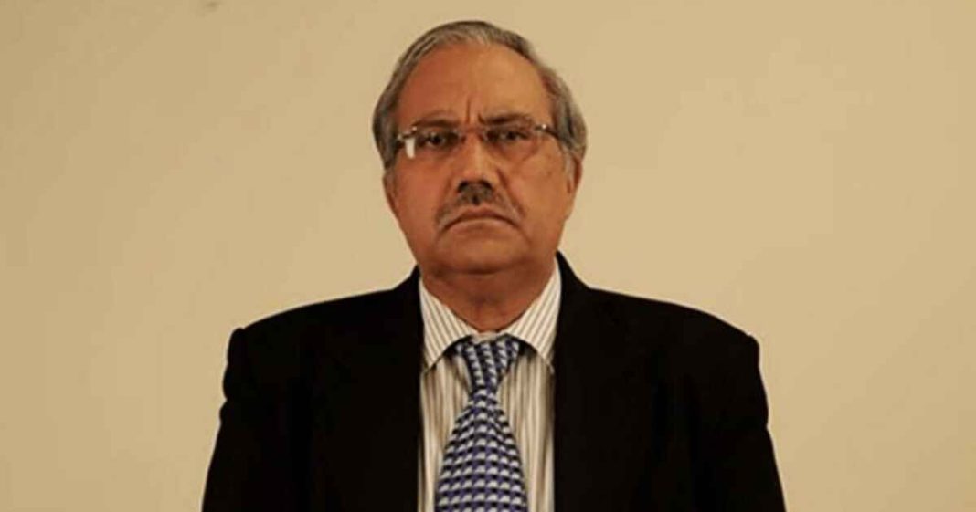 Chaudhry Ghulam Hussain