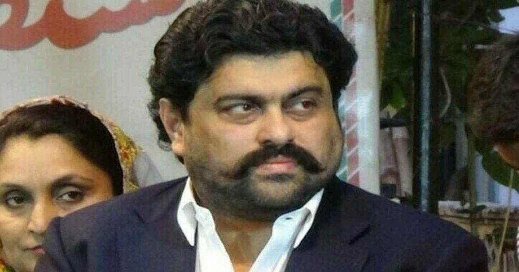 Kamran Tessori Sindh Governor