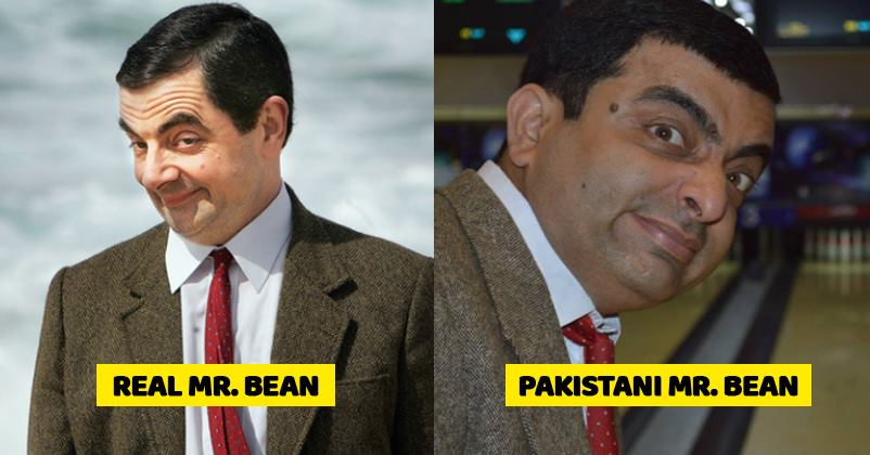 Mr Bean