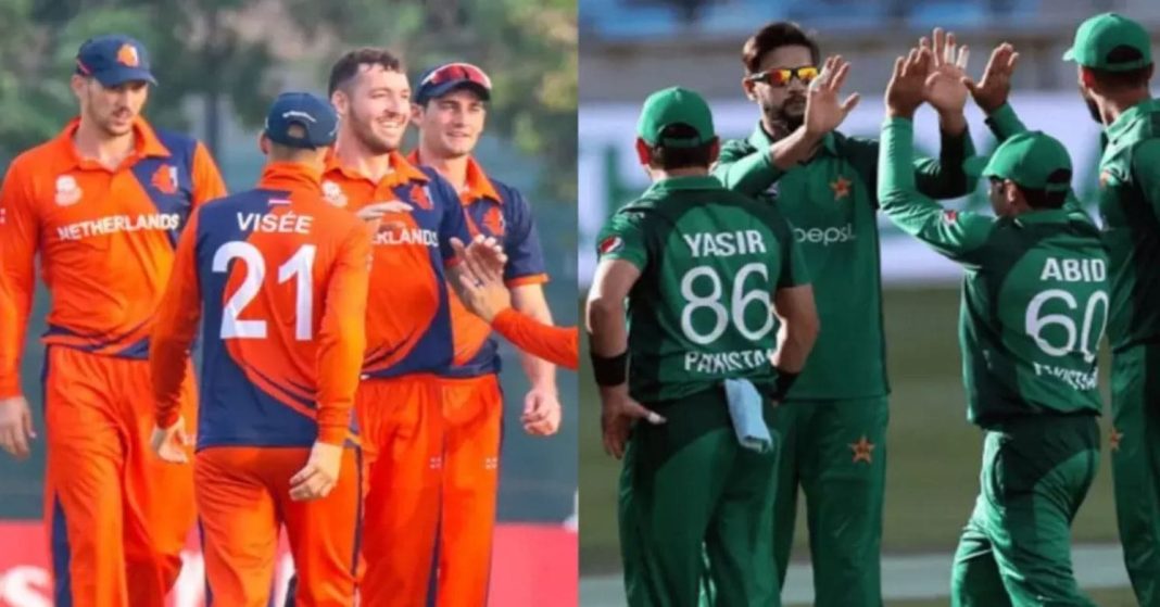 Pakistan cricket team is beatable: Netherlands head coach