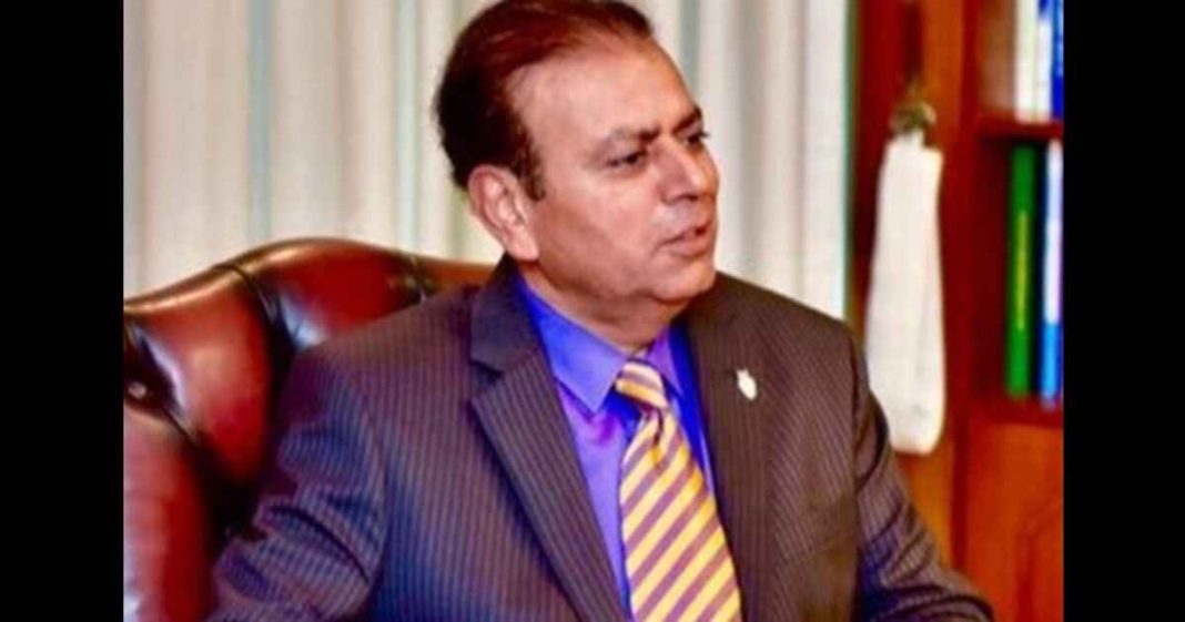 Ahmad Jawad resignation