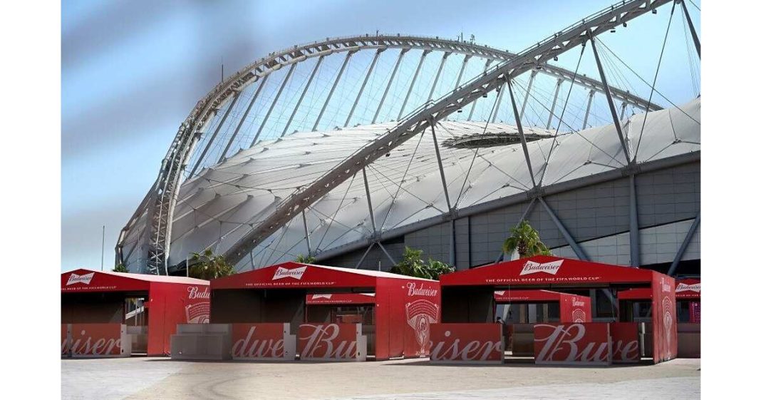 Qatar bans alcohol sale