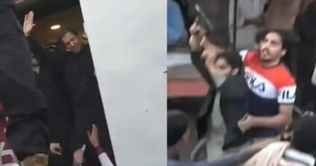 Multiple gunmen involved in assassination attempt on Imran Khan?