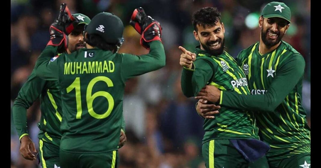 Pakistan South Africa