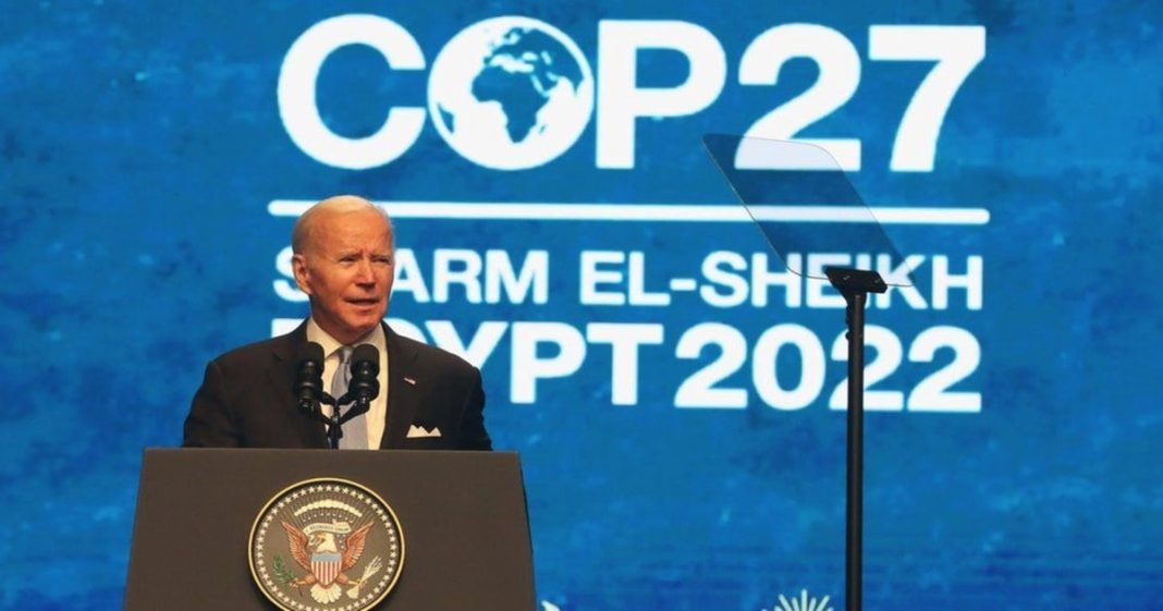 US President Joe Biden