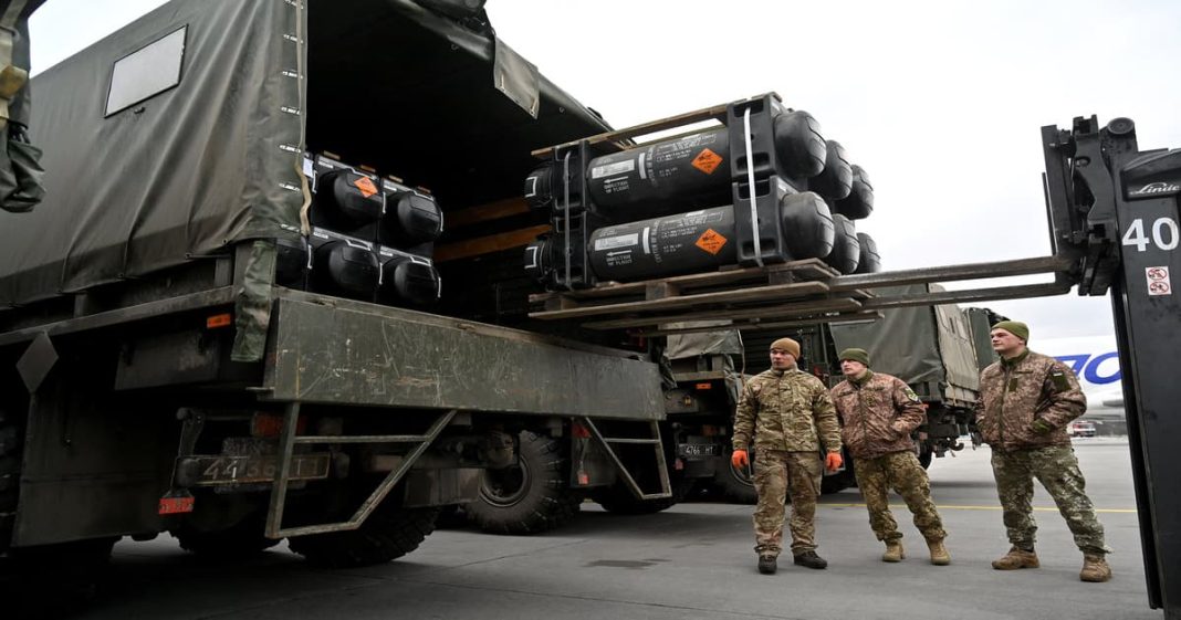 Military aid to Ukraine