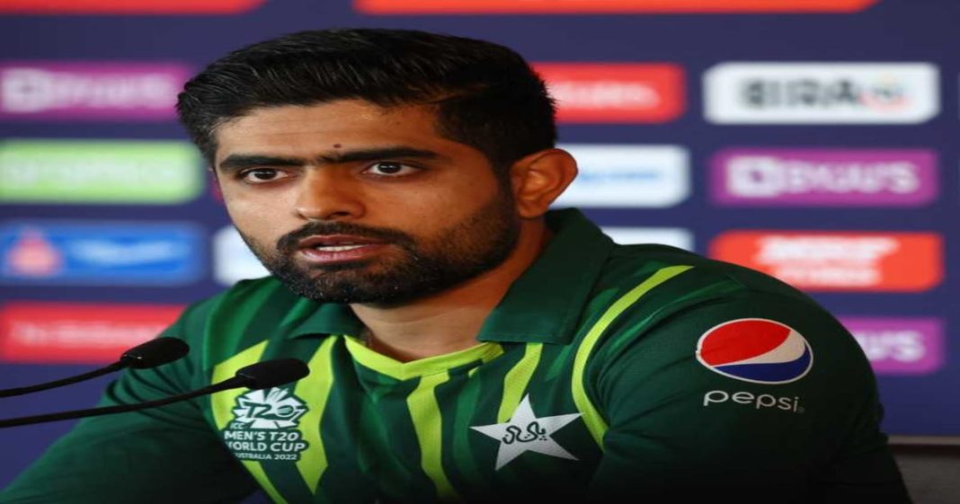 Pakistan Captain Babar