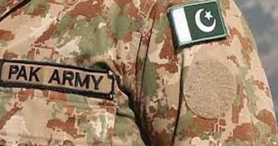 Pakistan Army Act