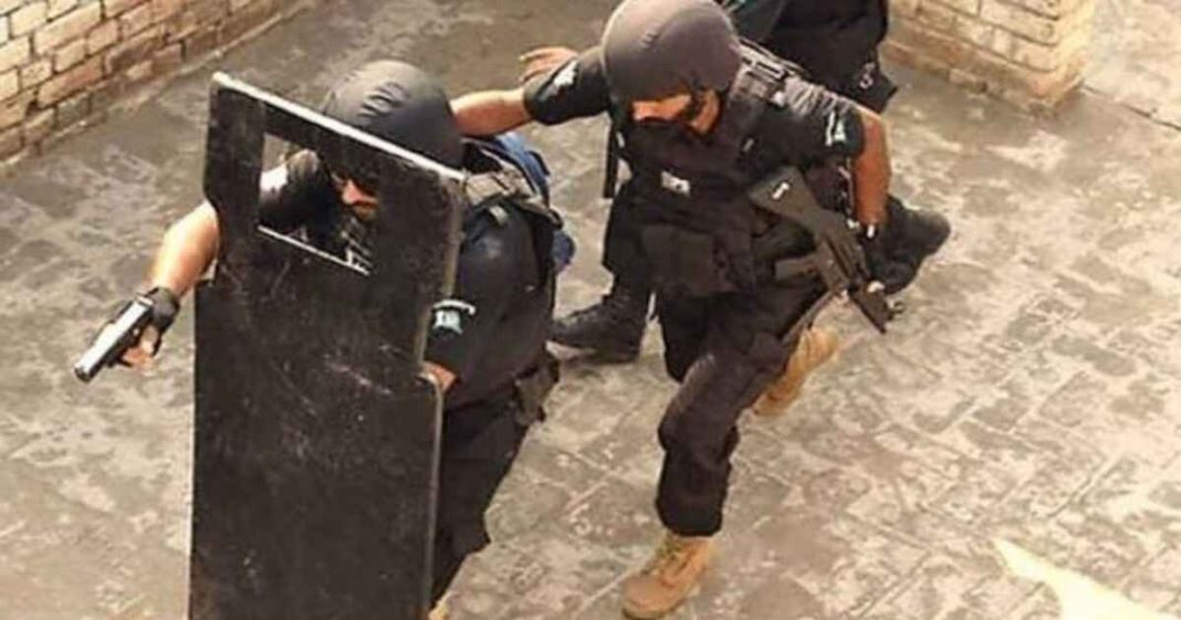 CTD captures wanted BLA