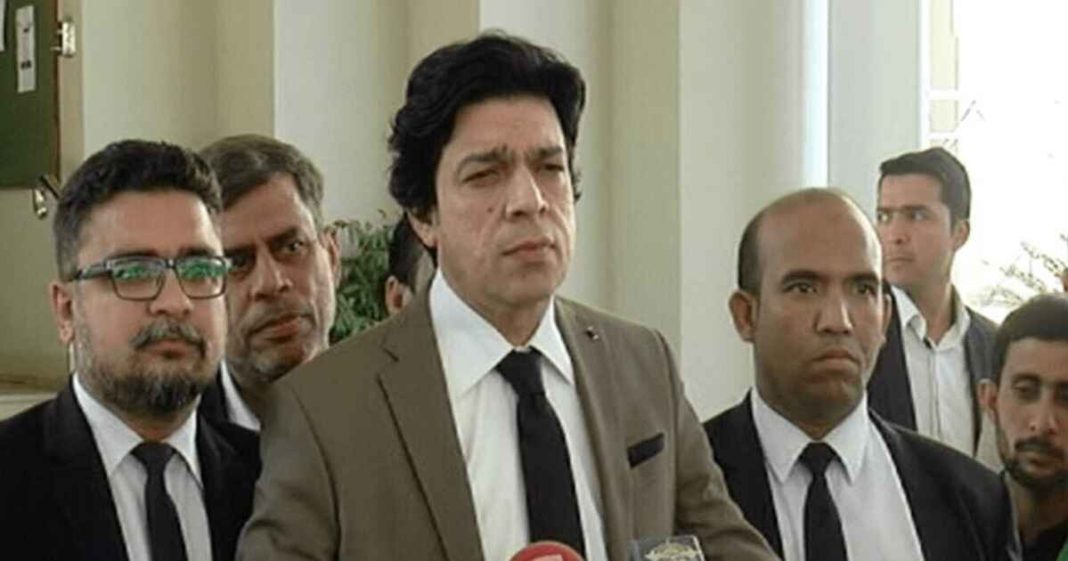 Faisal Vawda disqualified