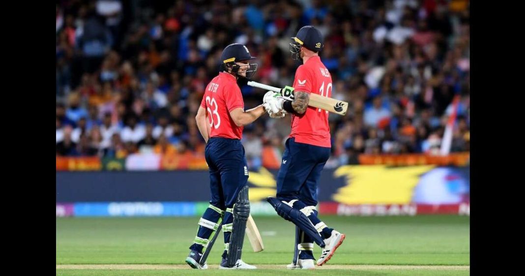 England defeat Indian team