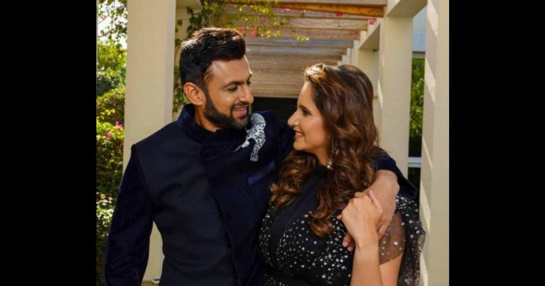 Shoaib Malik Sania birthday