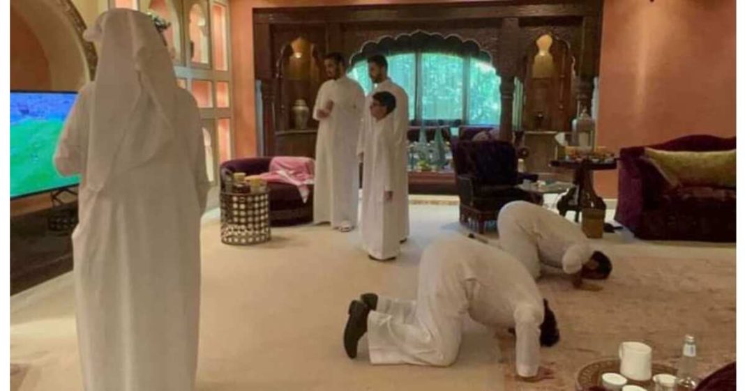 Saudi Arabia win Argentina