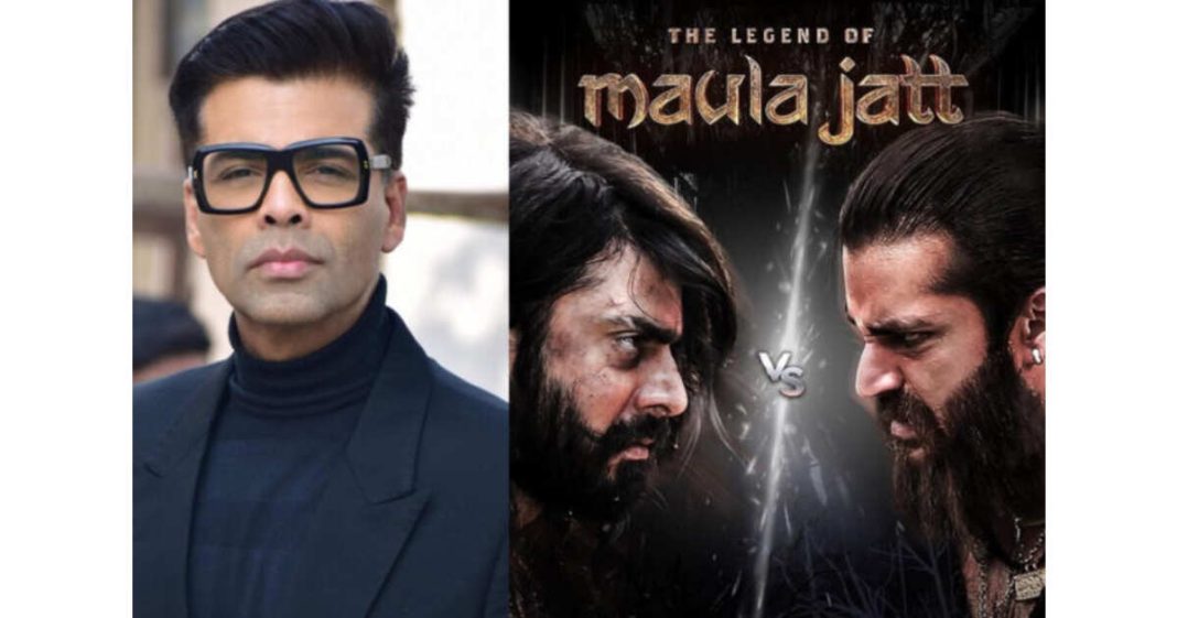 Karan Johar Bilal Lashari