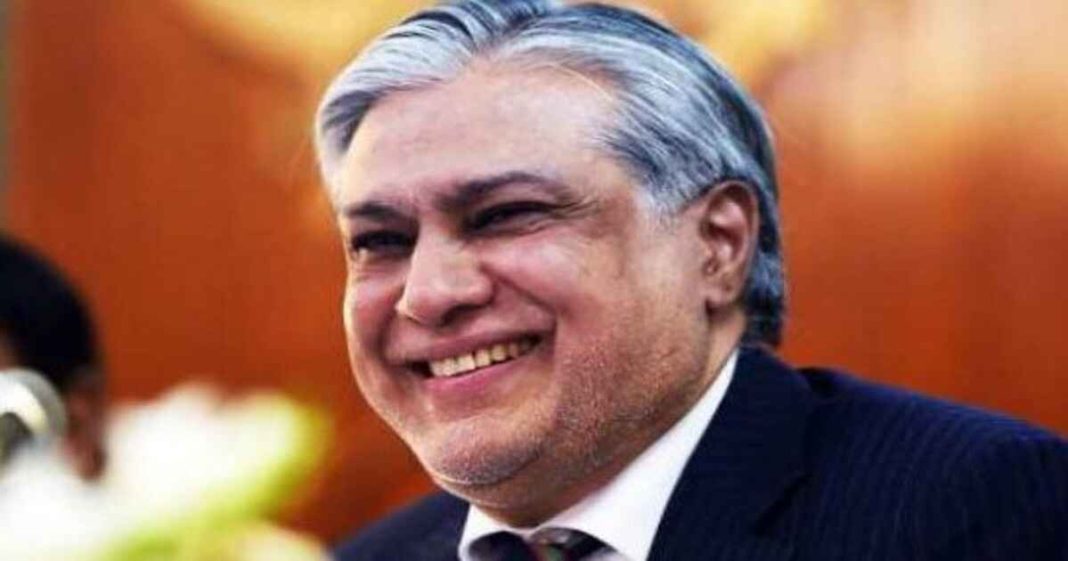 Ishaq Dar