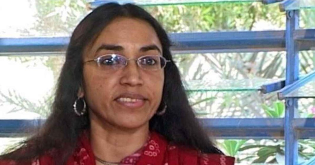 Perween Rahman murder