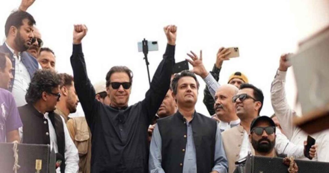 PTI announces countrywide protests after Friday prayers