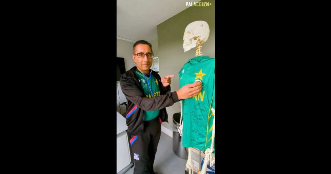 Crystal Palace World Cup