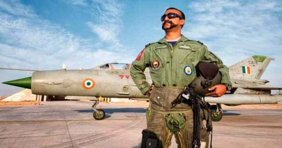Abhinandan's MiG-21