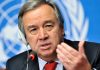 UN Chief urges international community to protect journalists