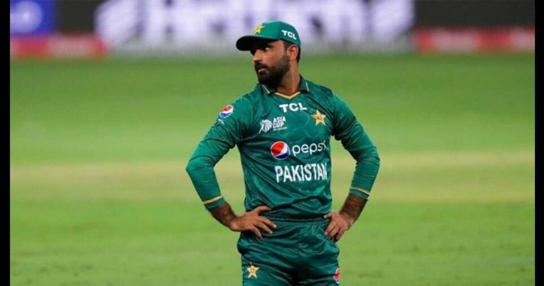 Fakhar Zaman World Cup