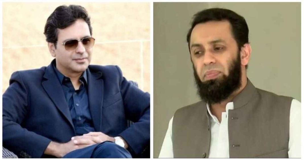 Moonis Elahi schools Atta