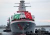 Turkish-made MILGEM ships to boost defense: Pakistan's naval chief
