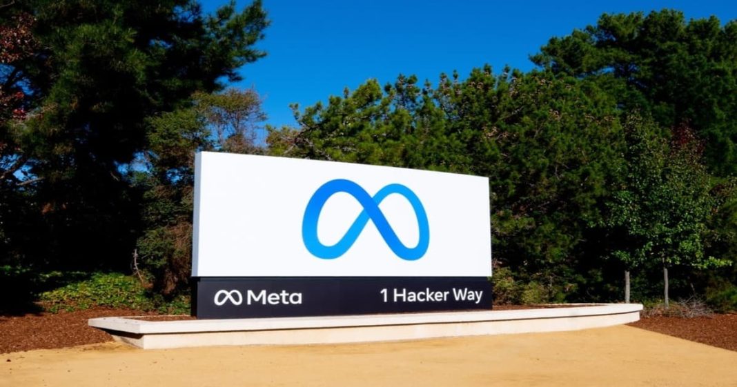 Facebook's parent company