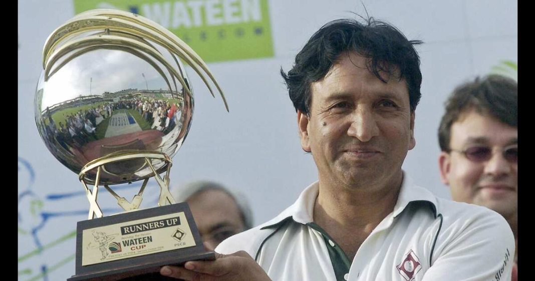 Abdul Qadir ICC