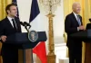 BIDEN MACRON