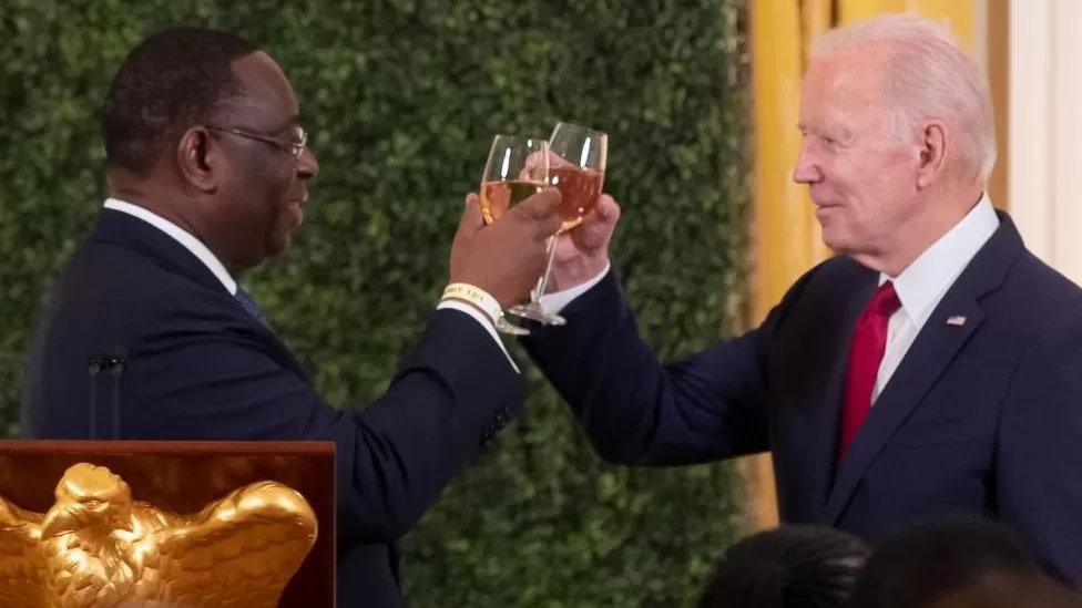 BIDEN AFRICA