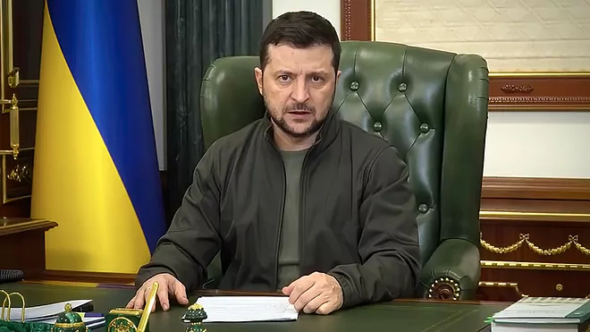 Zelensky