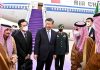XI IN SAUDI