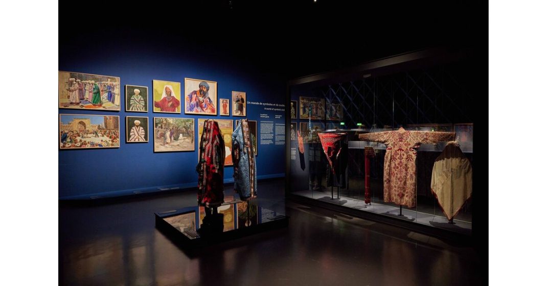 Pages Holy Quran Paris