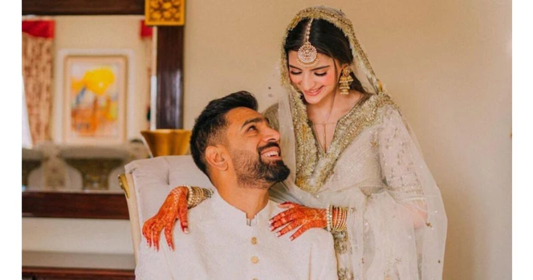 Haris Rauf wife accounts