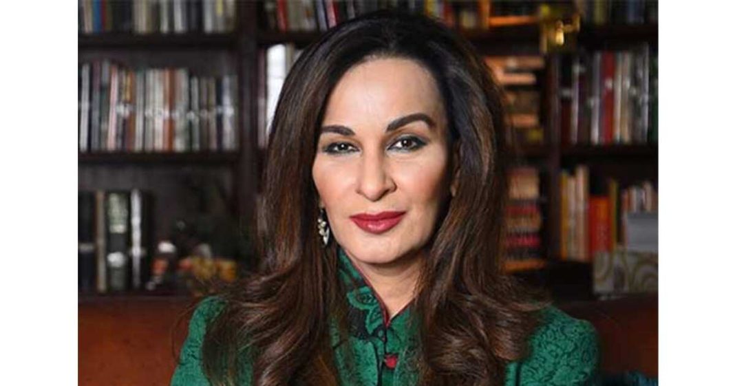 Sherry Rehman influential women