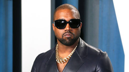 KANYE WEST