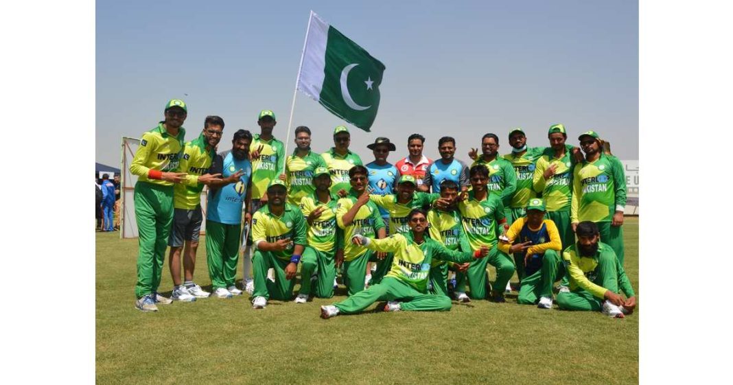 India visas Pakistan blind