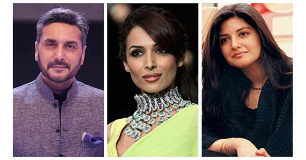 Nazia Hassan Adnan Siddiqui