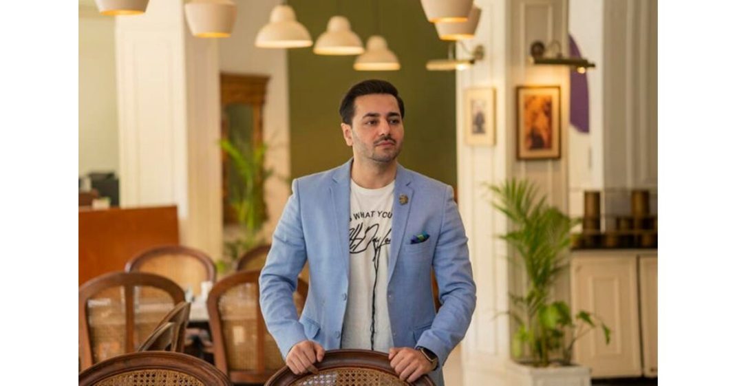 Adeel Chaudhry Forbes