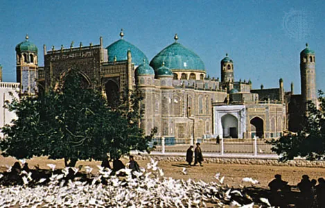 mazar sharif