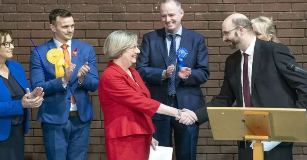 UK's Labour beats PM Sunak's Conservatives in Chester by-election
