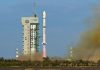 China launches new remote sensing satellite