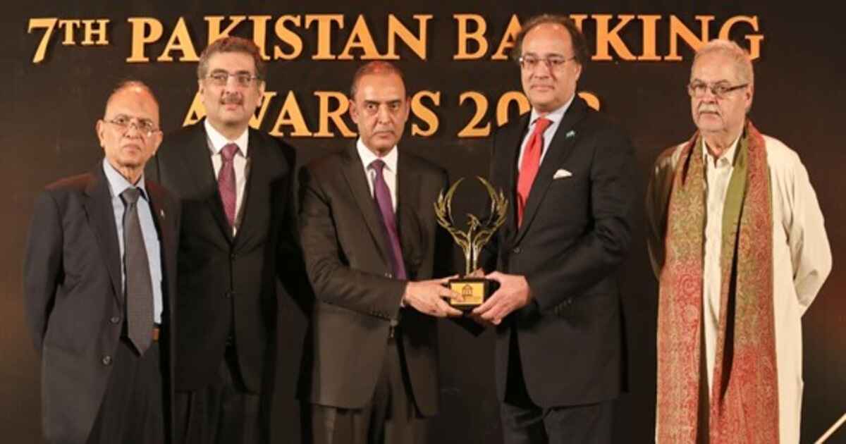 HBL wins Pakistan’s Best Bank 2022 award - Global Village Space