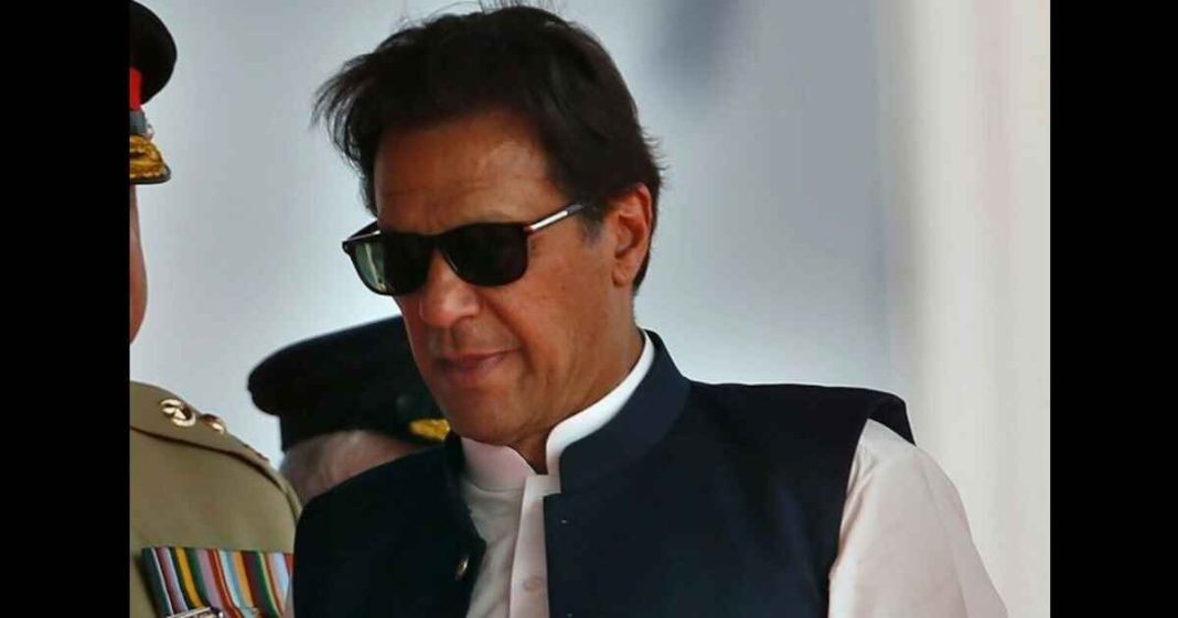 Imran khan moved SC, seeks judicial commission against election rigging