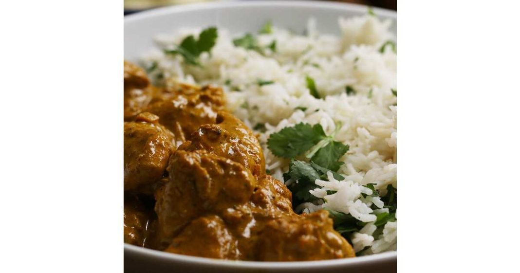 Korma uk food channel